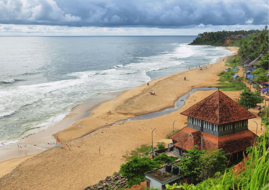 Day Trip to Varkala From Trivandrum (Guided Full Day Tour) - Key Points