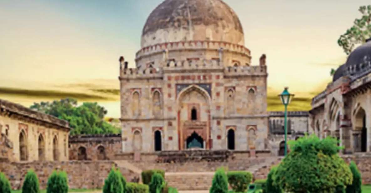 Delhi: 1 Day Delhi and 1 Day Agra Tour by Car - 1N2D - Key Points