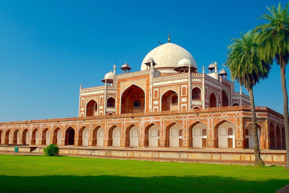 Delhi: 6-Day Golden Triangle Delhi, Agra, and Jaipur Tour - Tour Details