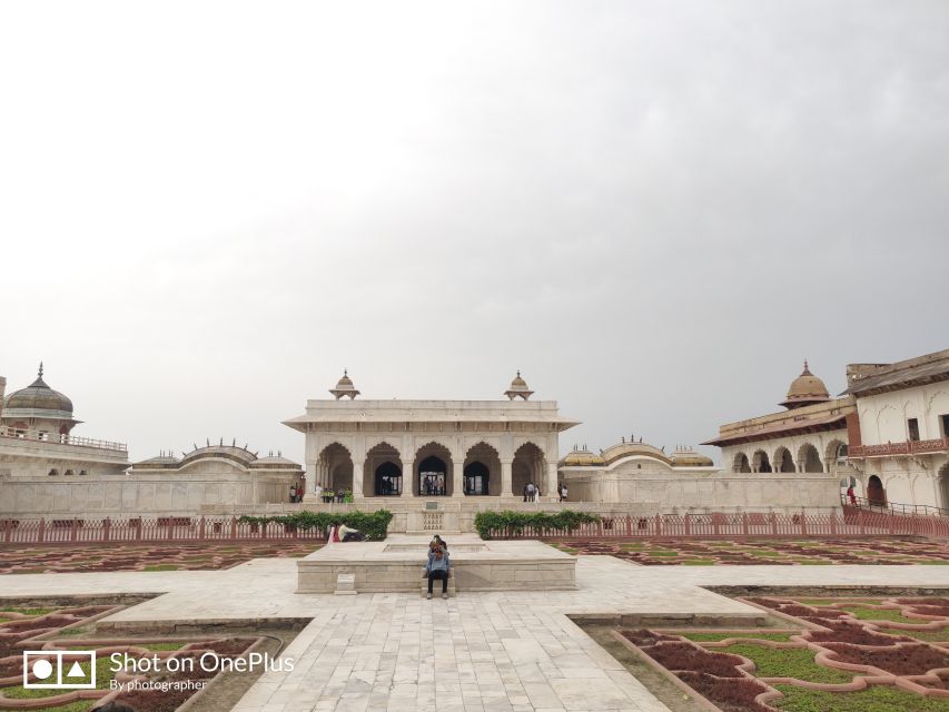 Delhi : Sunrise Taj Mahal & Agra Fort, Baby Taj Tour by Car - Key Points