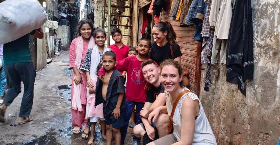 Dharavi Slumdog Millionire Tour-See the Real Slum by a Local - Key Points