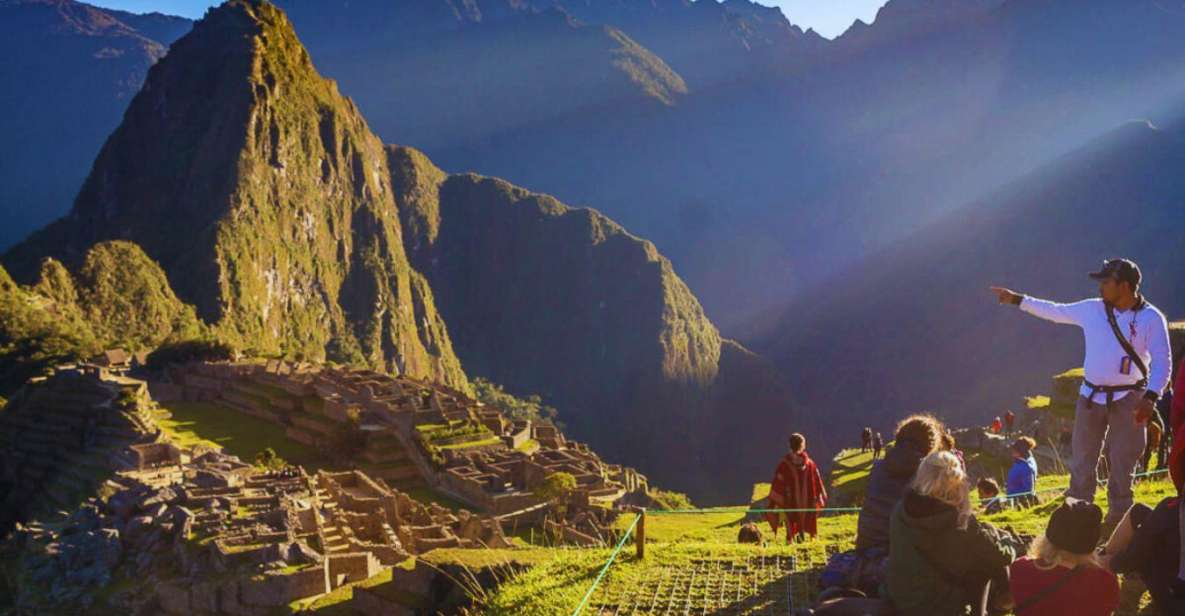 From Cusco: 2-Day Machu Picchu Tour, Sunset or Sunrise - Key Points