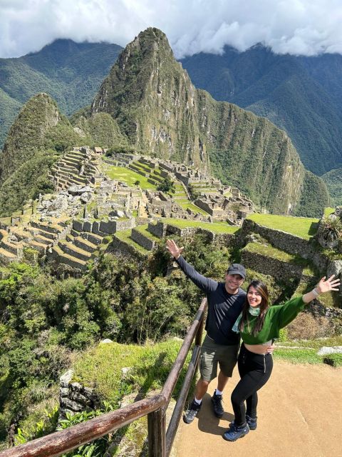 From Cusco: Sacred Valley Machupicchu Connection - Key Points