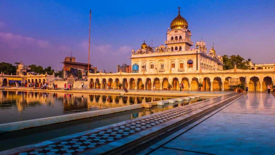 From Delhi: 8 Days Golden Triangle Tour With Varanasi - Tour Overview