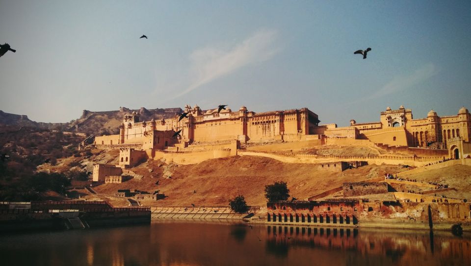 From Delhi: Jaipur 2 Day Private Tour - Key Points