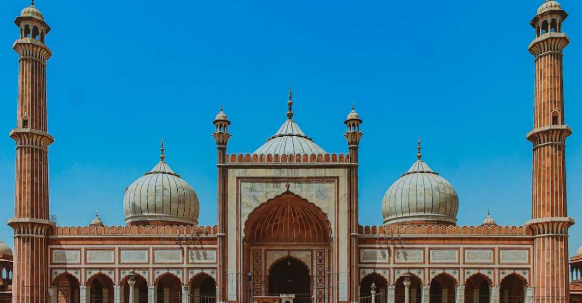 From Delhi: Private 2-Day Delhi & Agra Tour With Hotel - Key Points