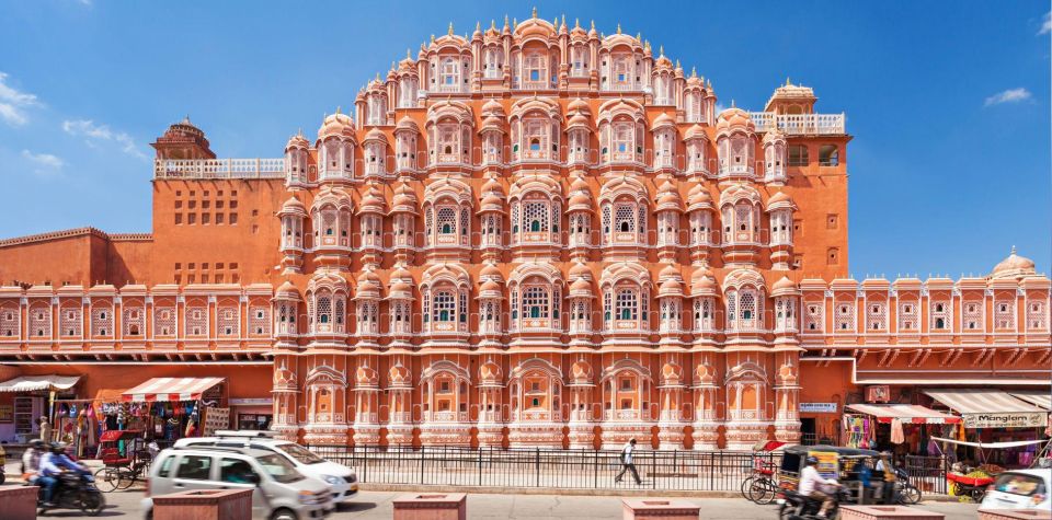 From Delhi: Private Jaipur Same Tour By Car - Key Points