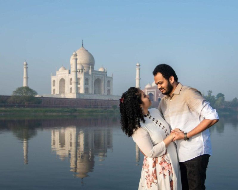 From Delhi: Taj Mahal Agra Tour With Personal Photographer. - Tour Inclusions and Activities