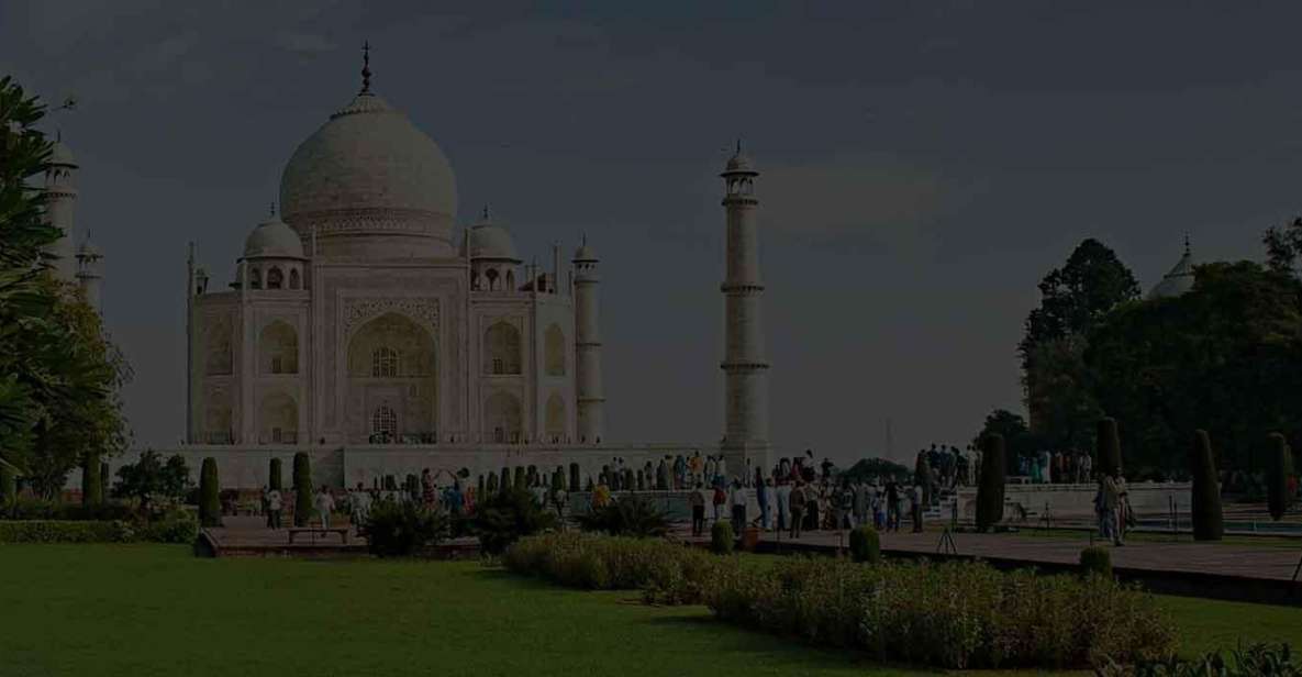 From Delhi: Taj Mahal and Agra Day Tour by Premium Cars - Activity Highlights