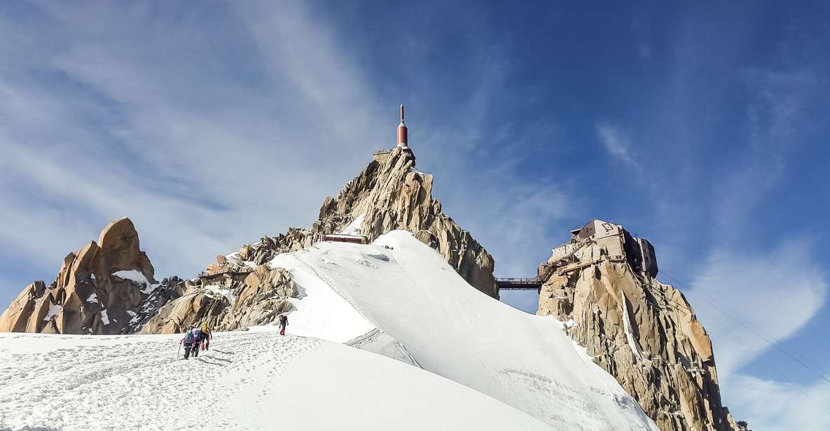 From Geneva: Full-Day Trip to Chamonix and Mont-Blanc - Key Points