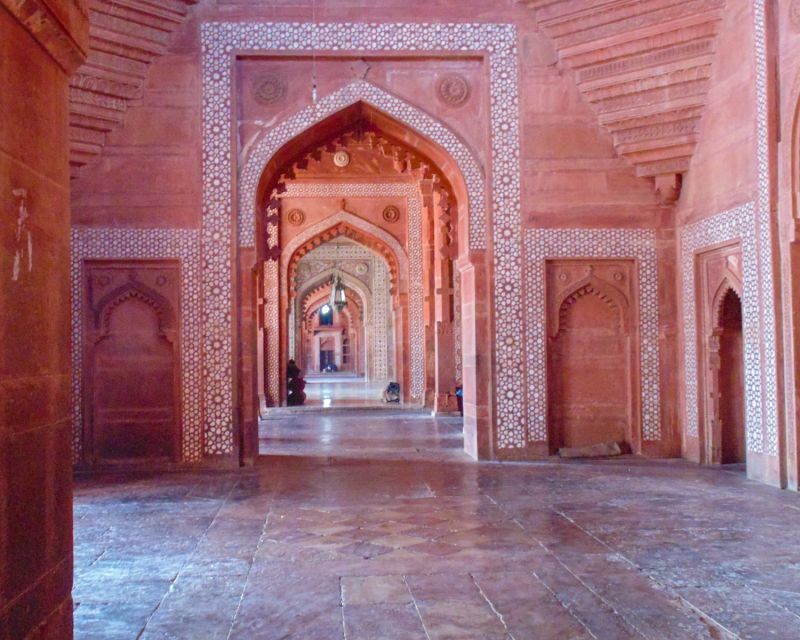 From Jaipur : Same Day Jaipur Agra Tour With Taj Mahal - Key Points