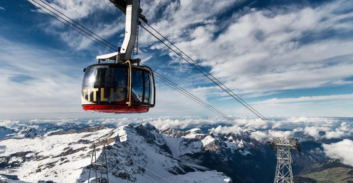 From Zurich: 2-Day Mt.Titlis Including 4-Course Dinner - Key Points
