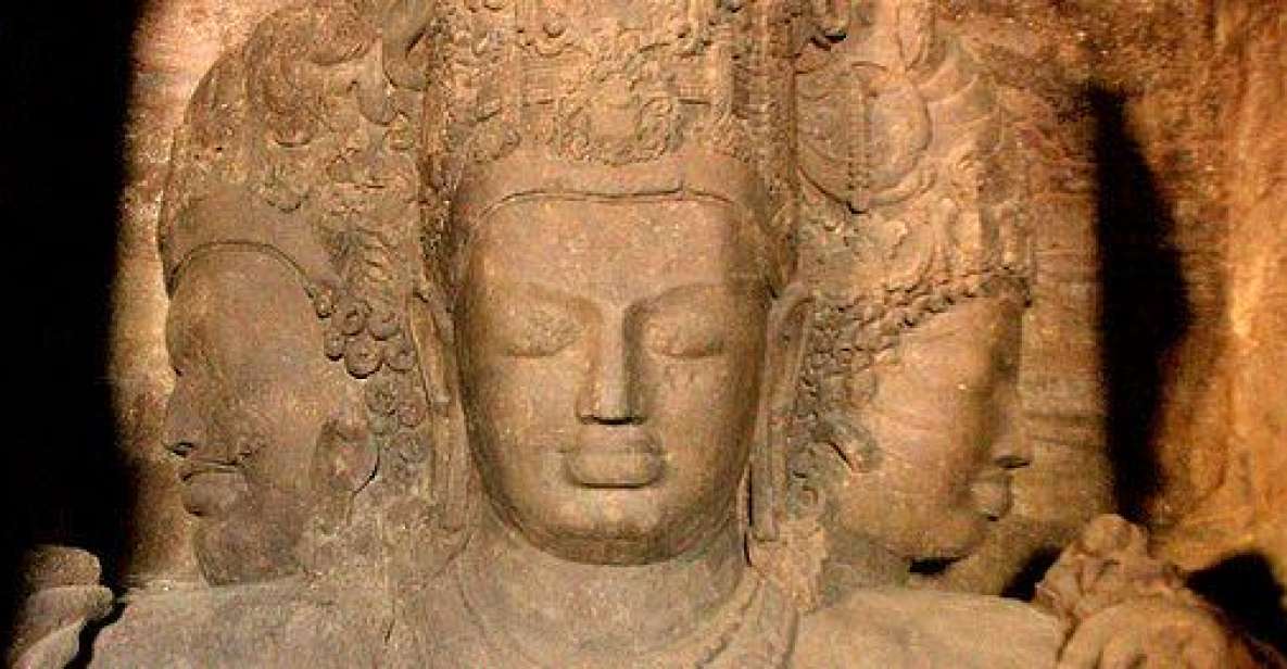 Full-Day Tour of Elephanta Caves & Prince of Wales Museum - Tour Overview