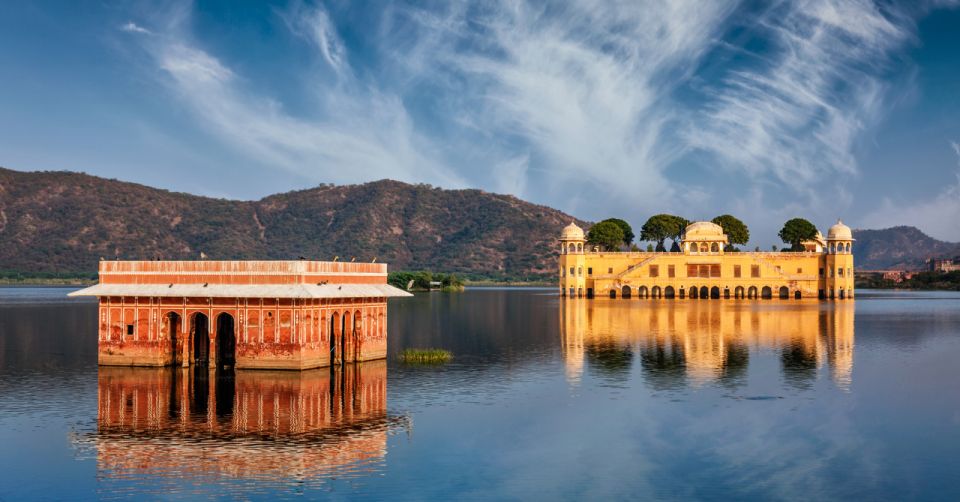 Jaipur: Private City Tour With Optional Buffet and Tickets - Key Points