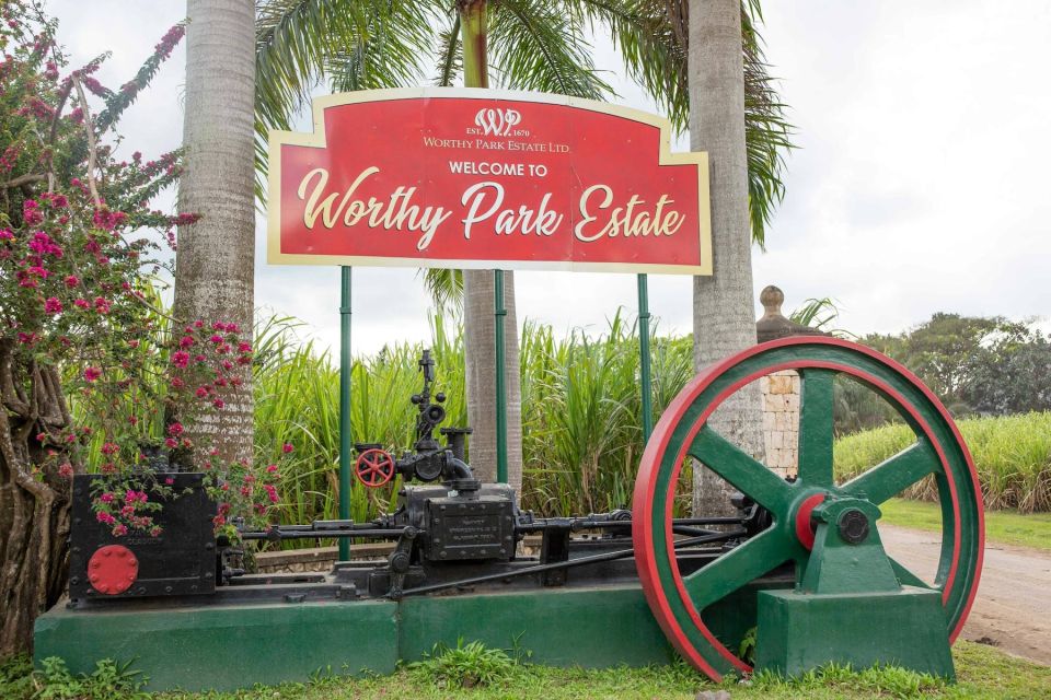 Jamaica: Worthy Park Rum Estate - Key Points