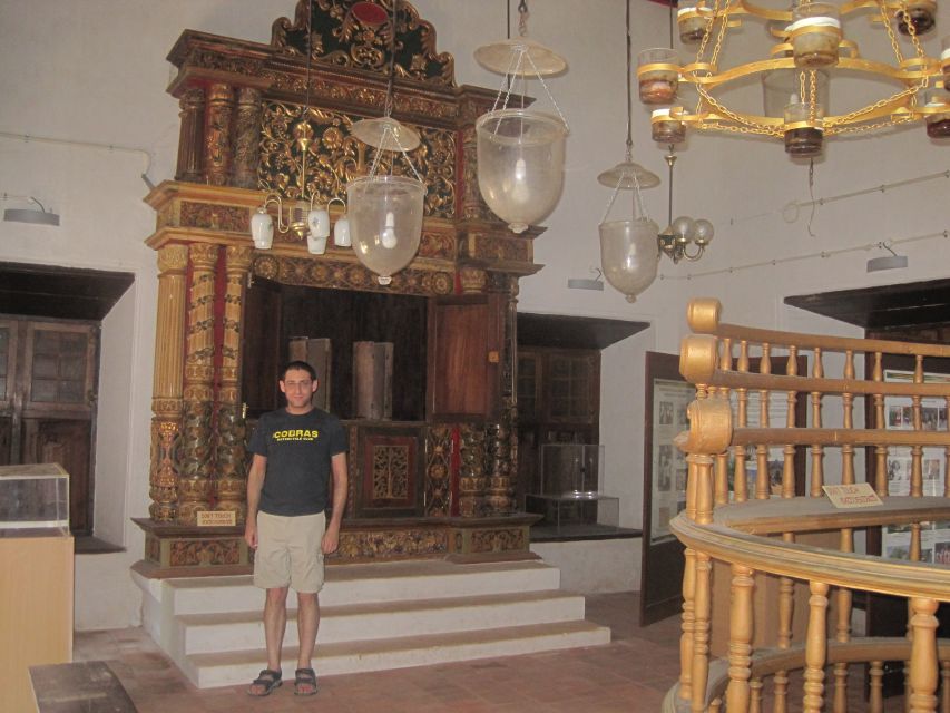 Jewish Heritage of Kochi: 6-Hour Tour - Key Points