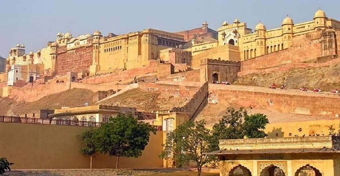 Jodhpur City Tour in Private Car With Guide - Key Points