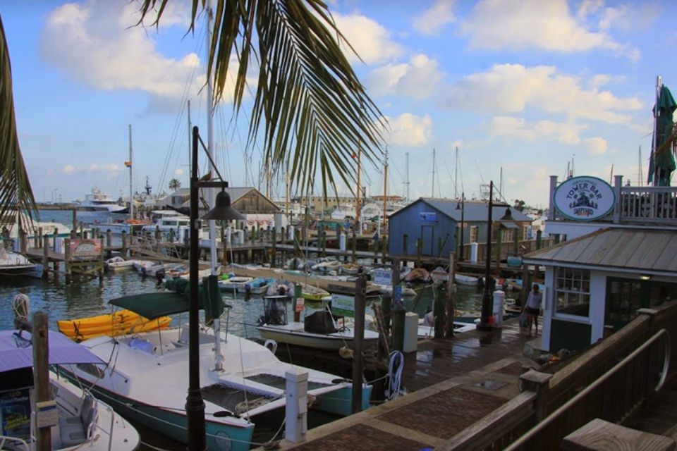 Key West: Hemingways Life and Local Food Walking Tour - Key Points
