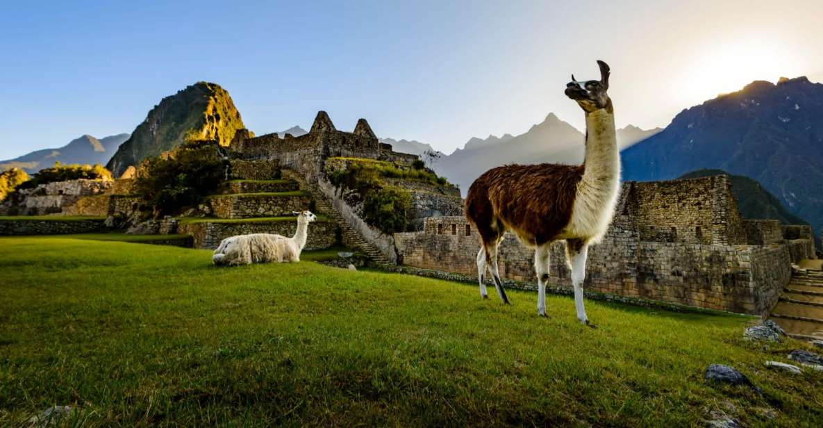 Machu Picchu Adventure and Rainbow Mountain | 2 Days | - Key Points