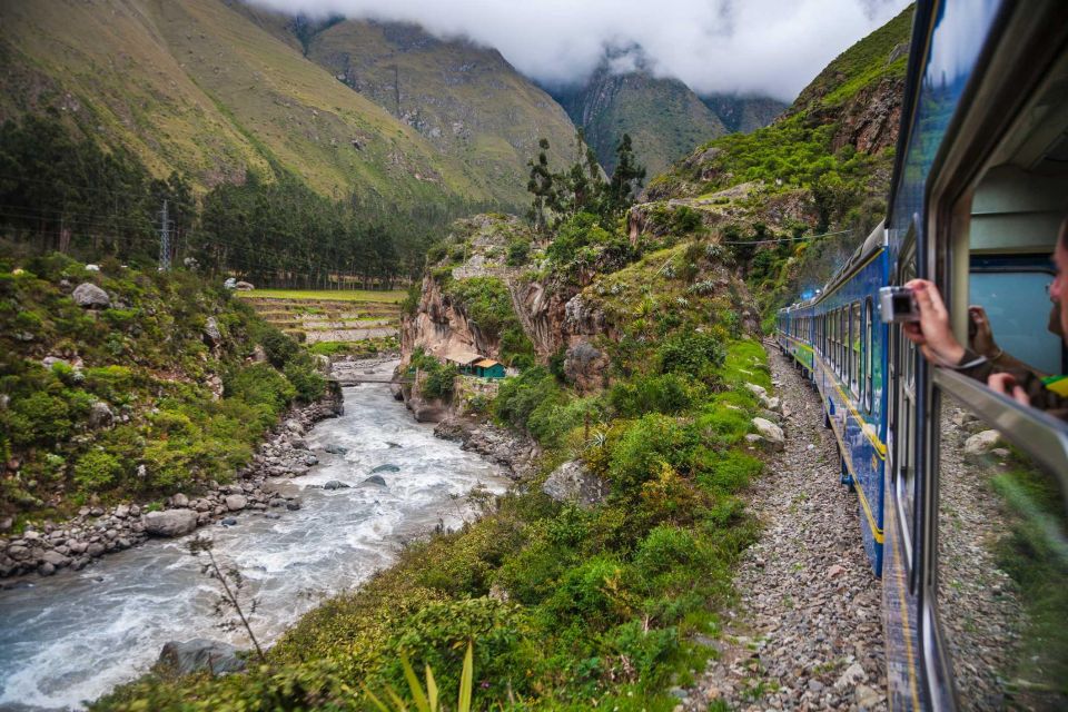 Machu Picchu Wonderful by Train and Rainbow Mountain 2D-1N - Machu Picchu Itinerary