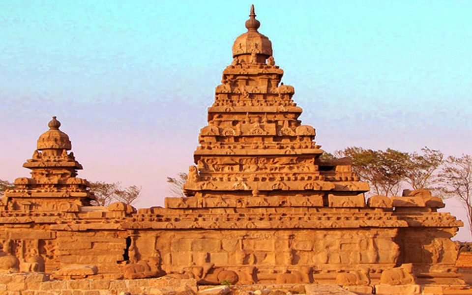 Mahabalipuram and Kanchipuram Private Caves & Temples Tour - Key Points