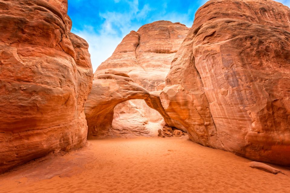 Moab: Arches National Park Self-Guided Driving Tour - Tour Details and Highlights