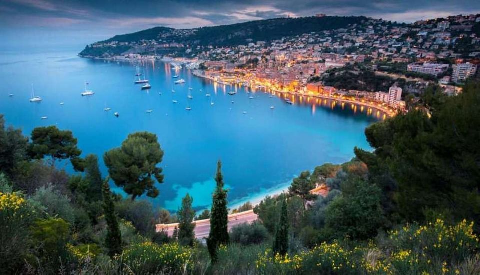 Monaco by Night Private Tour - Key Points