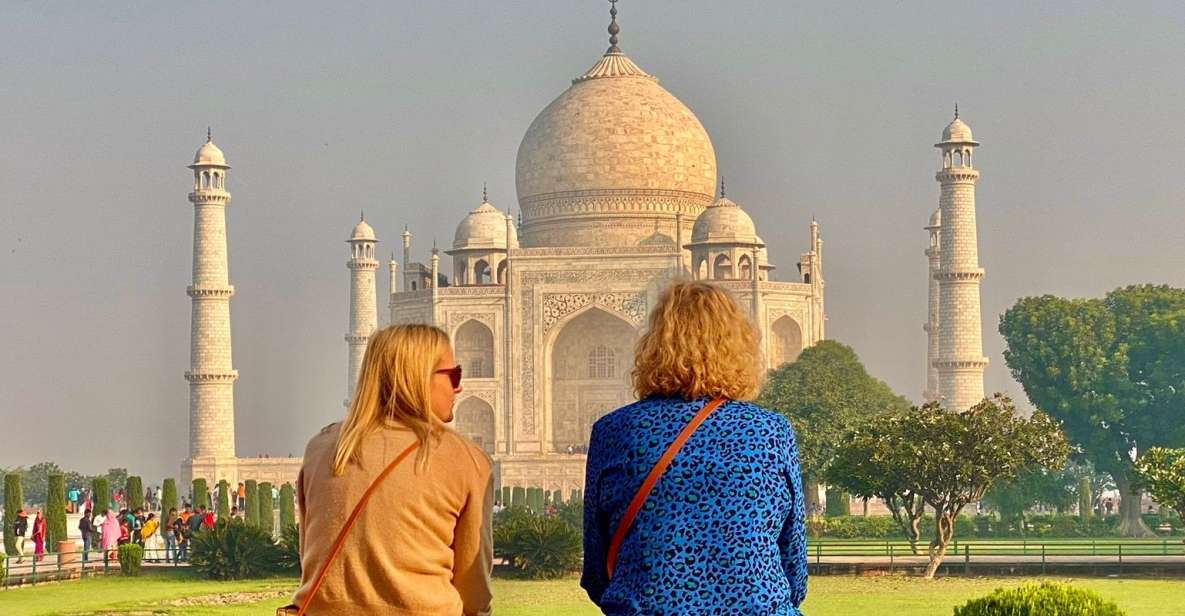 Mumbai: Private 2-Day Delhi & Agra Trip With Flights & Hotel - Key Points