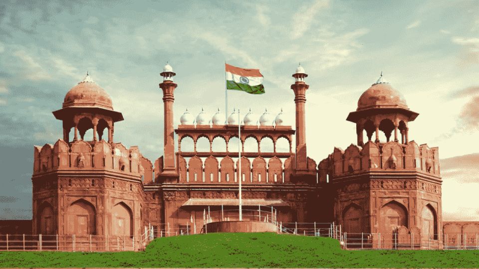 New Delhi : 4 Days Golden Triangle Tour India - Itinerary