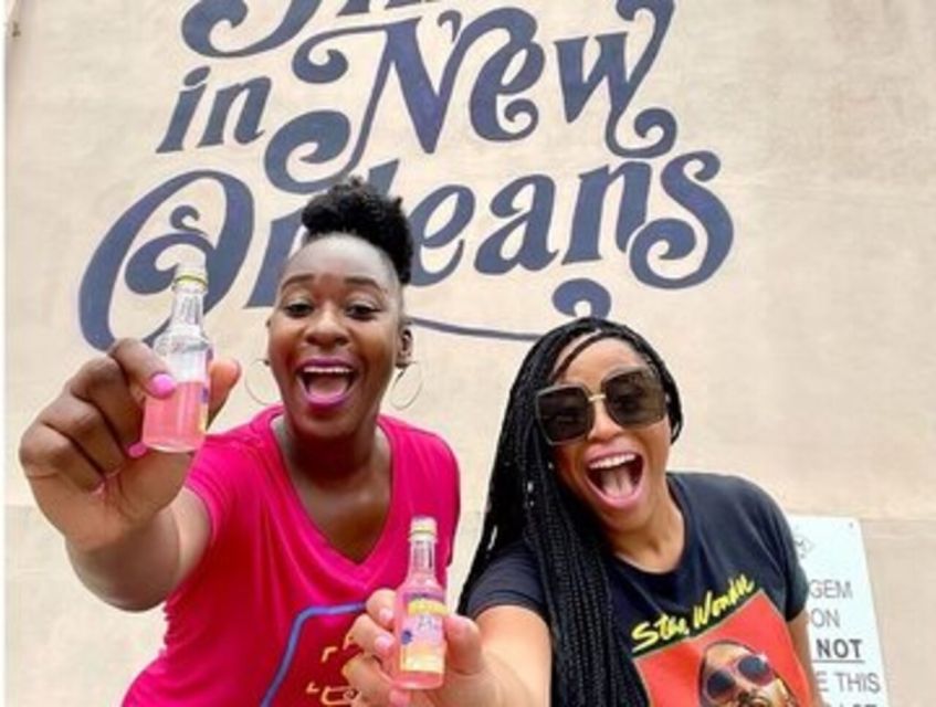 New Orleans: Private Instagram Highlights Tour - Key Points