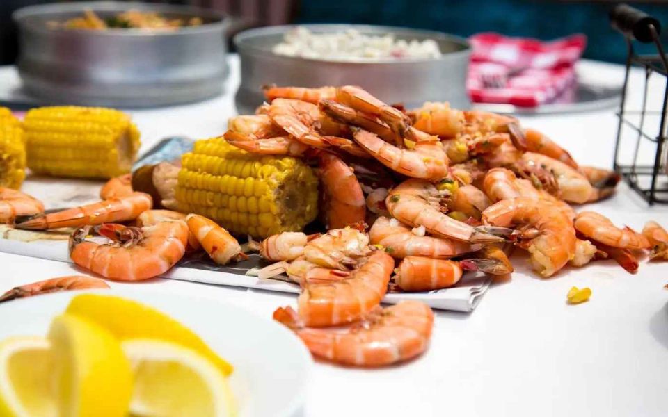 New Orleans: Shrimp Boil Experience in French Quarter - Key Points