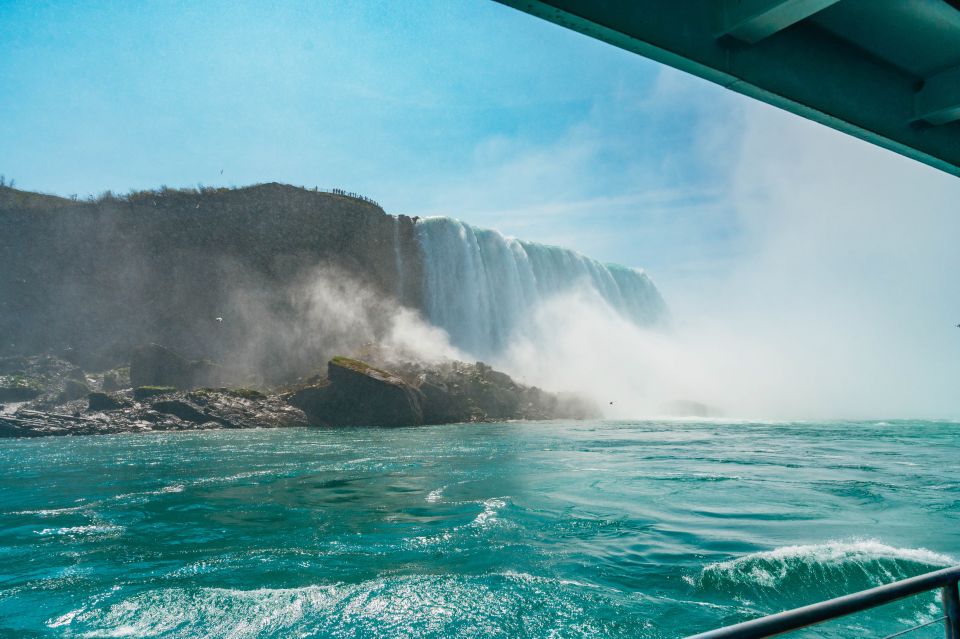 Niagara Falls, USA: American Tour & Maid of The Mist - Key Points