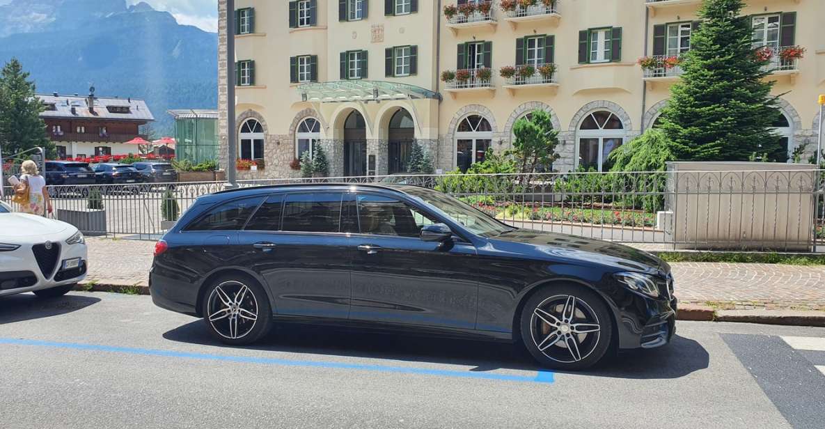 Nice Intl Airport (Nce): Private Transfer to Monaco Hotels - Key Points