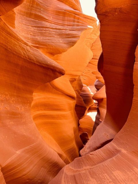 Page: Lower Antelope Canyon Timed Entry Ticket - Key Points