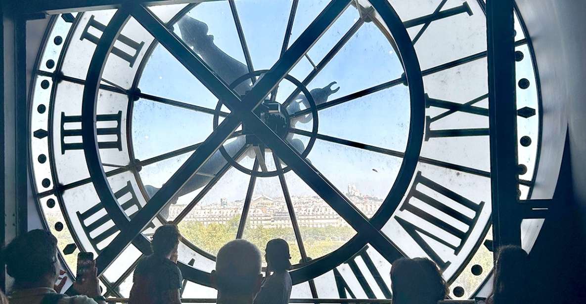 Paris: 2 or 4-Day Museum Pass & Hop-On Hop-Off River Cruise - Key Points