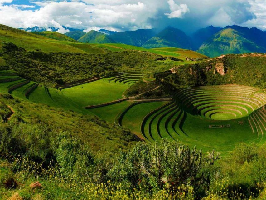 Private Tour | Sacred Valley + Maras and Machu Picchu 2 Days - Key Points