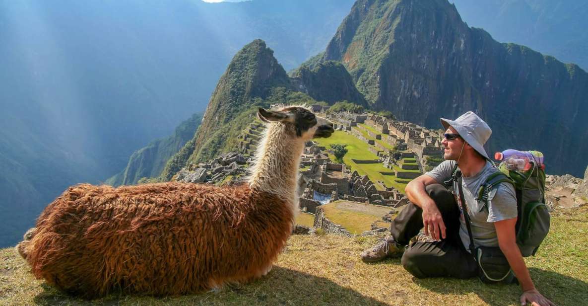 Sacred Valley - Machu Picchu 2 Days Tour - Tour Overview