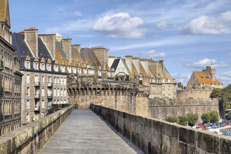 Saint-Malo: 2-Hour Private Walking Tour & Commentary - Key Points