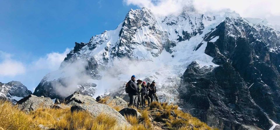 Salkantay Trekking 5Days 4Nights | Private Service - Key Points