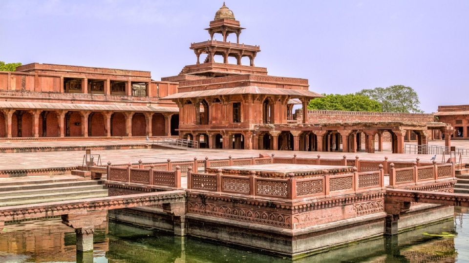 Same Day Agra Tour With Fatehpur Sikri - Key Points