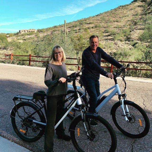 San Diego: Self-Guided E-Bike Tour - Key Points