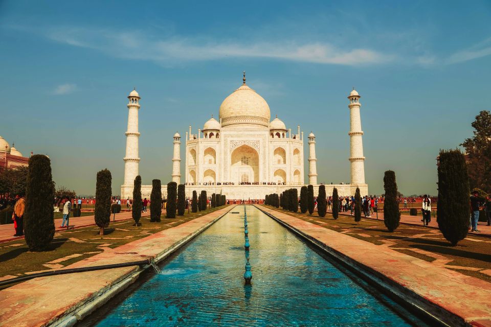 Taj Mahal Tour From Delhi: Same Day Agra Tour by Car - Key Points