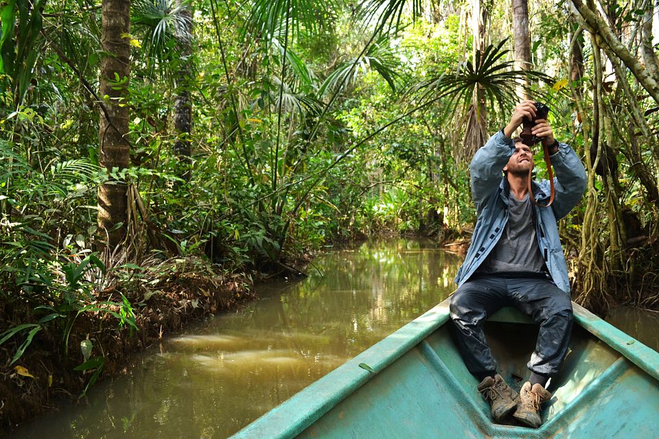 Tambopata Peruvian Amazon Jungle for Three Days/Two Nights - Key Points