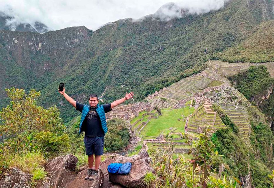 Tour Machu Picchu + Huchuy Picchu Mountain 1-day - Key Points