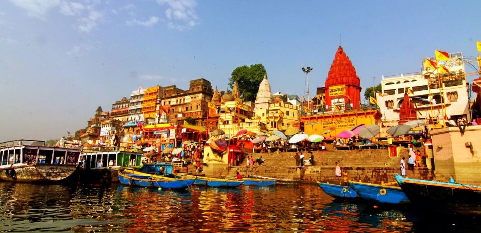 Varanasi Tour From Hyderabad - Key Points