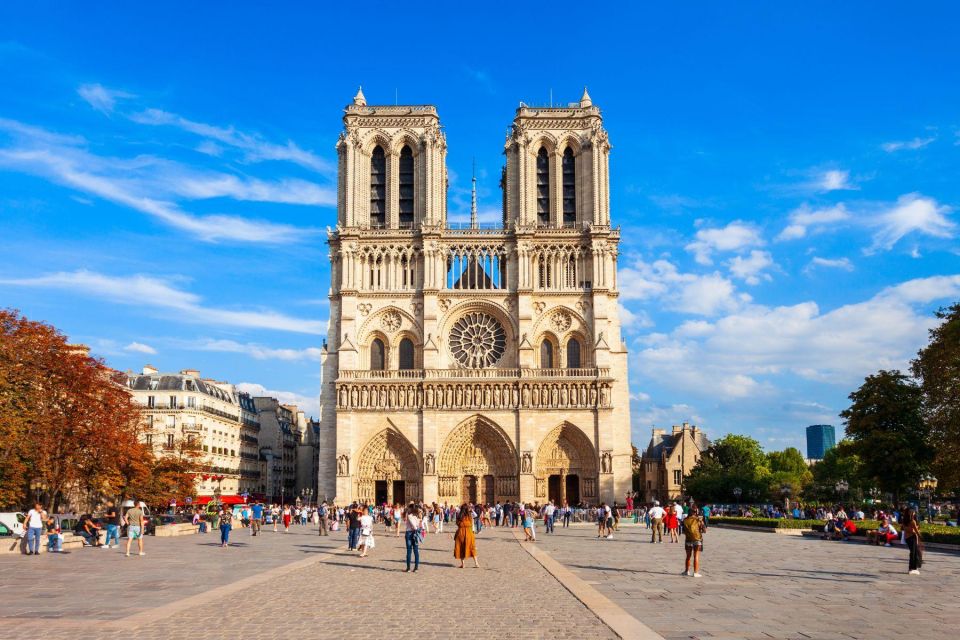 Visit the Best of Paris in 2 Days. - Key Points