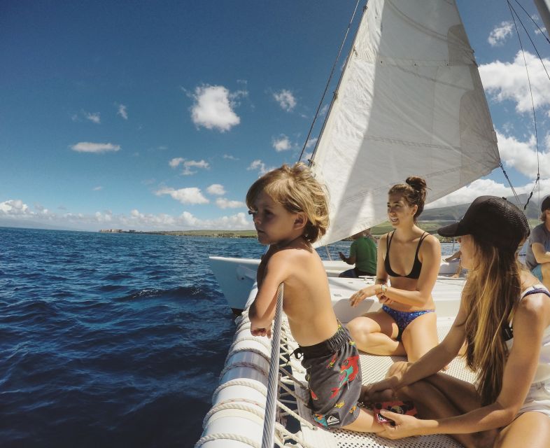 West Maui: Morning Pali Coast Snorkel & Sail - Key Points