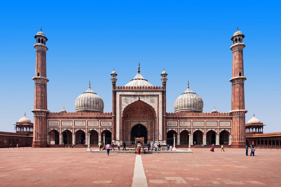 3 Days Private Golden Triangle Tour From Delhi - Tour Highlights
