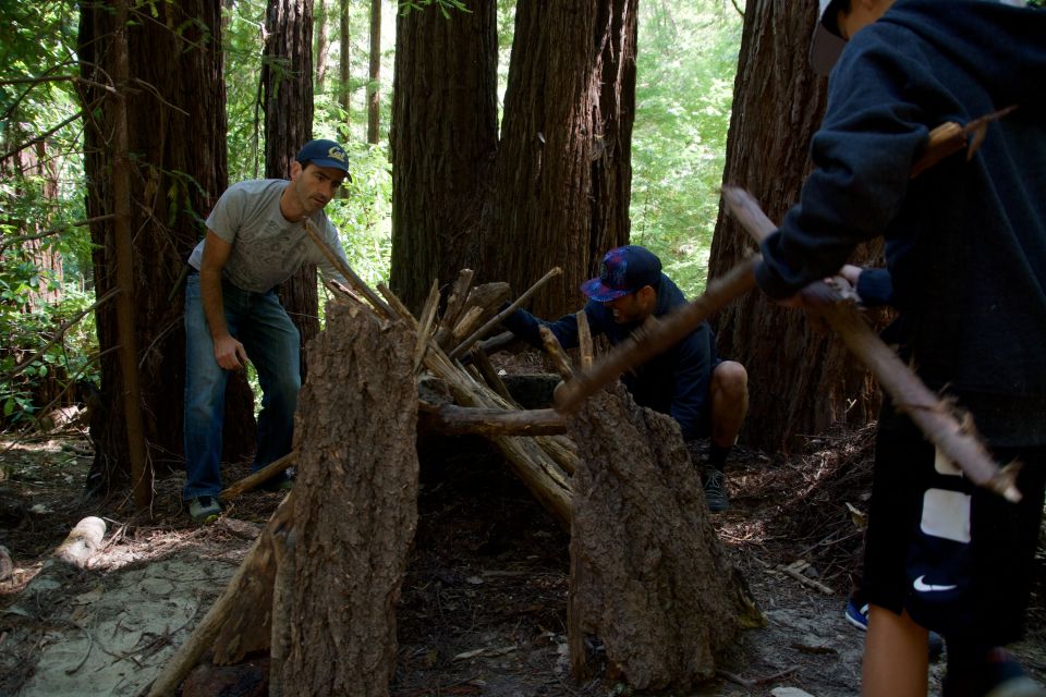 5-Hour Wilderness Skills & Survival Clinic - Event Overview