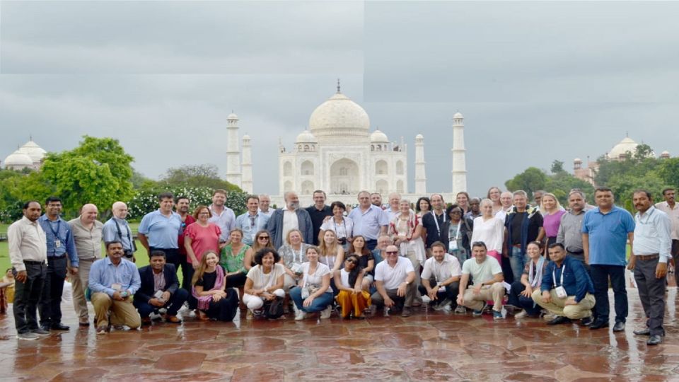Agra Heritage Walking Tour Will Exploring Local Markets. - Tour Duration and Price